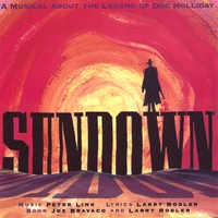 SUNDOWN : Original Studio Cast