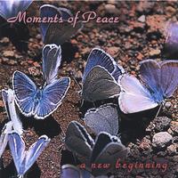 Charles Suniga : Moments of Peace: A New Beginning