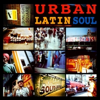 Sunlightsquare : Urban Latin Soul