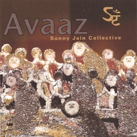 SUNNY JAIN COLLECTIVE: Avaaz