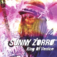 Sunny Zorro : Sunny Zorro - King Of Venice