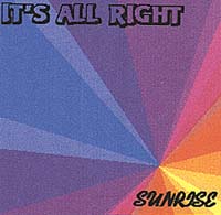 SUNRISE HARMONY: It's All Right