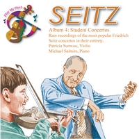 Patricia Sunwoo, Michael Salmirs : Seitz