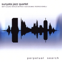 Perpetual Search by Sunyata Jazz Quartet