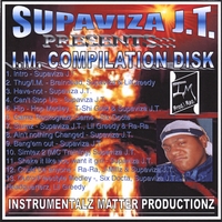 Supaviza J.T. : I.M. da Compiltaion Disk