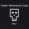 Super Adventure Club: Üntz