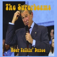 The Superbeams : Keep Talkin' Dunce