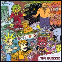 SUPERBUG: The Buzzzzz