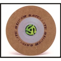 Super Satellite : self titled LP