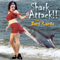 The Surf Lords : Shark Attack!!