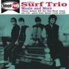 THE SURF TRIO: Moxie and More