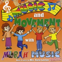 Surie Levilev : Music & Movement With Morah Music