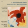 SUSAN ADAMS AND CLIVE TITMUSS: Constancy Rewarded
