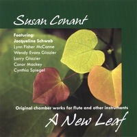 SUSAN CONANT: A New Leaf