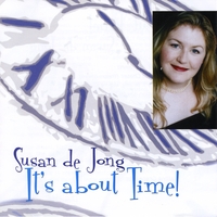SUSAN DE JONG: It's About Time