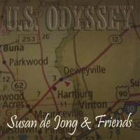 Susan de Jong & Friends : U.S. Odyssey
