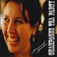 Susannah Sandow : Champagne Tea Party