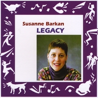 Susanne Barkan : Legacy