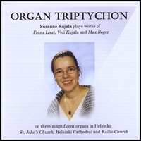 Susanne Kujala : Organ Triptychon