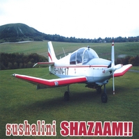Sushalini : SHAZAAM!!