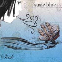 susie blue : sink