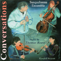 SUSQUEHANNA ENSEMBLE: Conversations