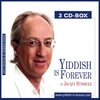 JACQUI SUSSHOLZ: Yiddish is Forever-3 cd box