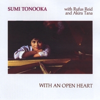 SUMI TONOOKA BATES: With An Open Heart