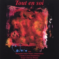 Sutter Benjamin : Tout En Soi