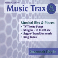SUZANNAH DOYLE: Music Trax by Suz: Musical Bits & Pieces