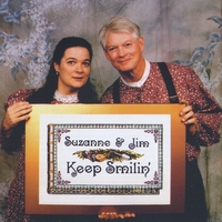 Suzanne and Jim : Keep Smilin'