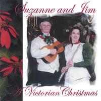 SUZANNE AND JIM: A Victorian Christmas
