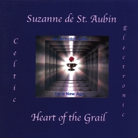 Suzanne de St. Aubin : Heart of the Grail