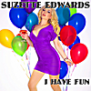 Suzette Edwards: I Have Fun