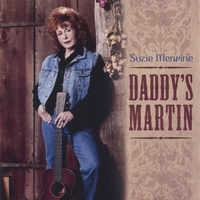 SUZIE MERWINE: Daddy's Martin