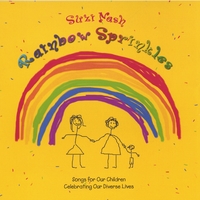 SUZI NASH: Rainbow Sprinkles