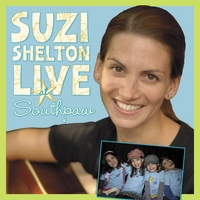 Suzi Shelton : Live at Southpaw - DVD