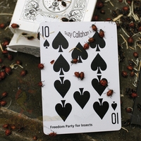 SUZY CALLAHAN: Freedom Party for Insects