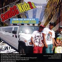 Swagg Kidzzz : Nu Planet Steez Preview