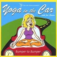 Jen Bloom : Yoga in the Car with Jen Bloom: Bumper to Bumper