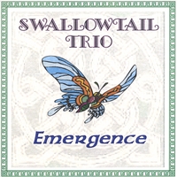 Swallowtail Trio : Emergence