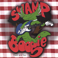 Swamp Boogie : Food and Sex
