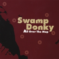 SWAMPDONKY: All Over The Map
