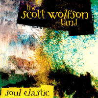 The Scott Wolfson Band : Soul Elastic