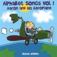 STEVE WEEKS: Alphabet Songs Vol. I