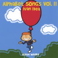 Steve Weeks : Alphabet Songs Vol. II