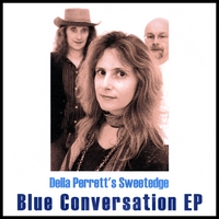 Della Perrett's Sweetedge : Blue Conversation EP
