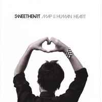 Sweetheart : Map of the Human Heart