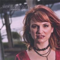 Alex Sweeton : Invisible Girl (the EP)