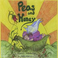 SWEET STREET RECORDS: Peas And Honey